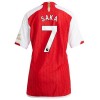 Ženska Nogometni Dres Arsenal 2023-24 Saka 7 Domaći